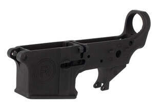Radical Firearms AR-15 Lower Receiver with black anodized finish